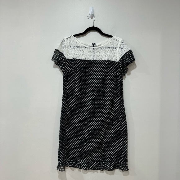 Karl lagerfeld printed dress 10 - Picture 2 of 9